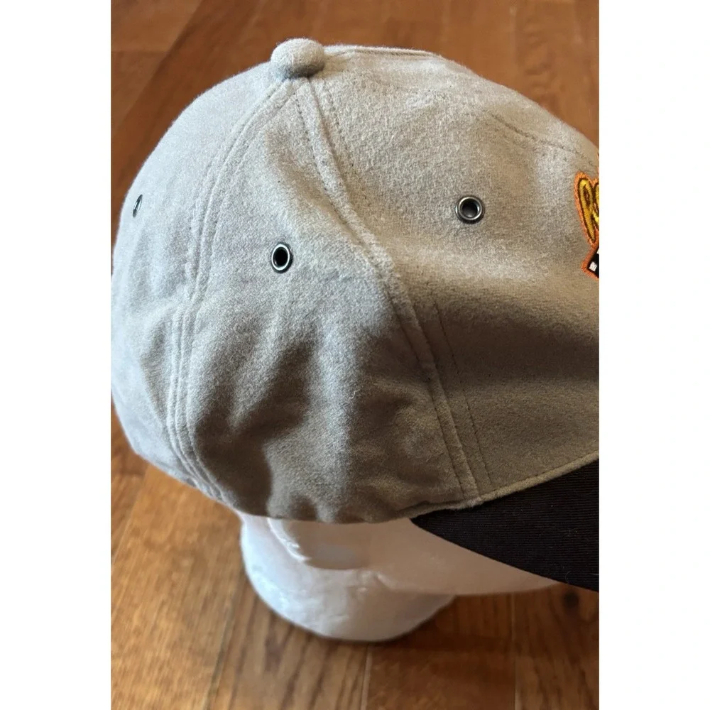 Vtg 90s Bill Elliott Hat Baseball Cap Reeses CANDY Racing Strapback 94 Nascar